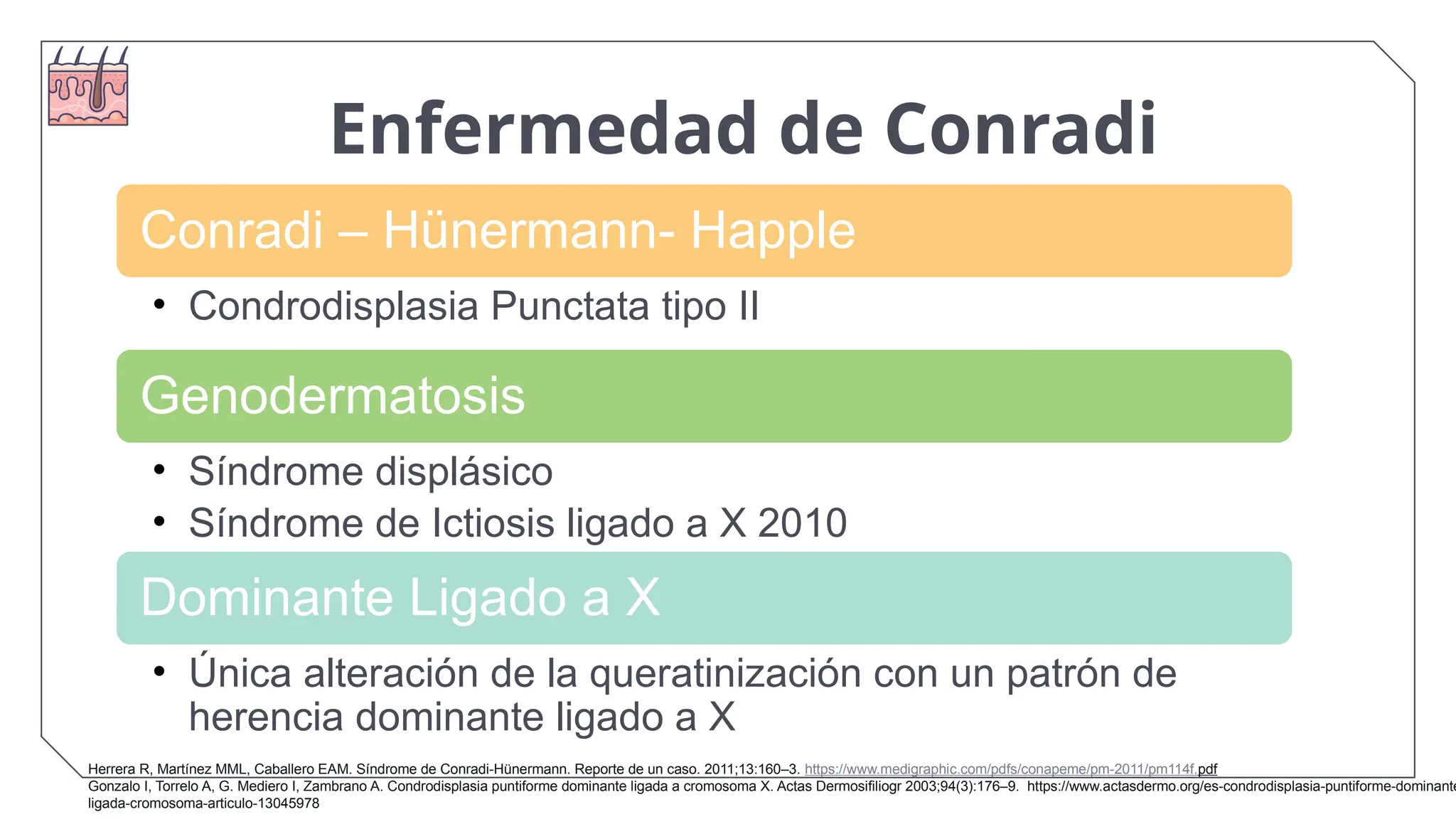 Sindrome de Conradi y Sindrome de WHIM.pptx