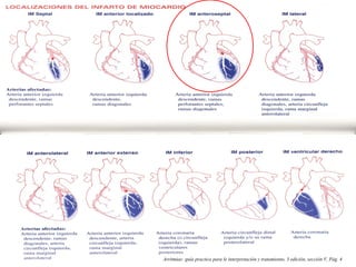 Arritmias: guía practica para le interpretación y tratamiento, 3 edición, sección V, Pág. 4
 
