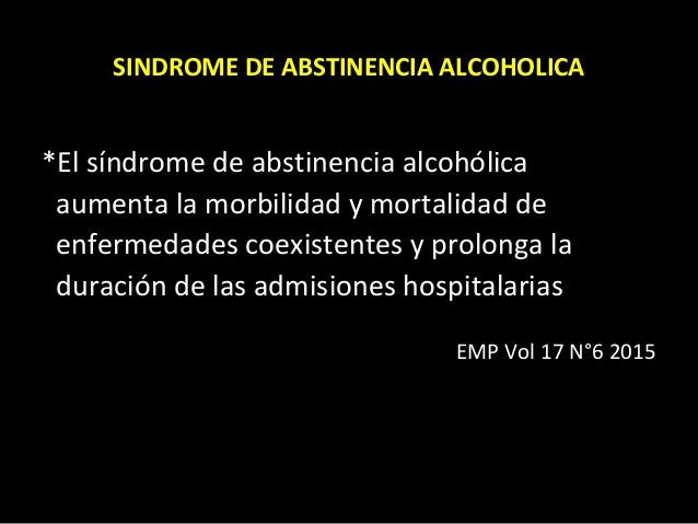 El tratamiento forzado por el alcoholismo