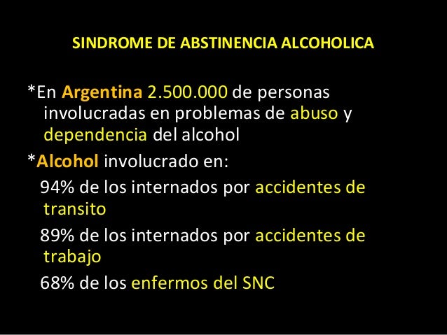 La codificación del alcoholismo en sankt peterburge