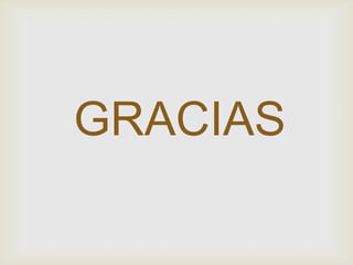 GRACIAS
 