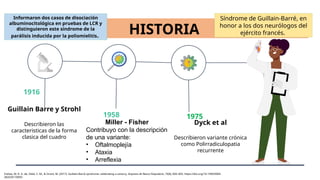 SINDROME DE GUILLAIN BARRE CASO INMUNOLOGICO .pptx
