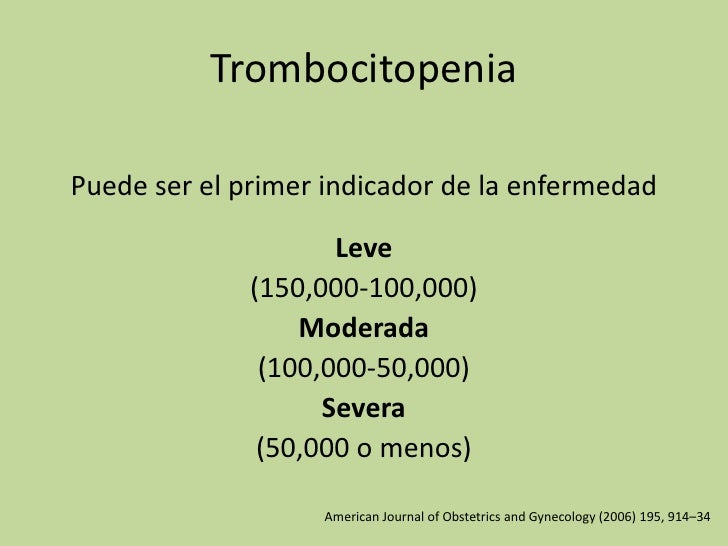 Sindrome de hellp