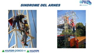 SINDROME DEL ARNES
 