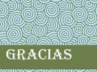 Gracias
 