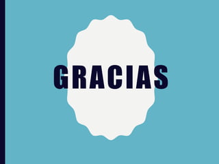 GRACIAS
 
