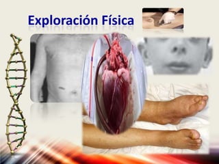 Exploración Física
 
