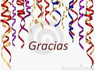 Gracias
 