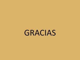 GRACIAS