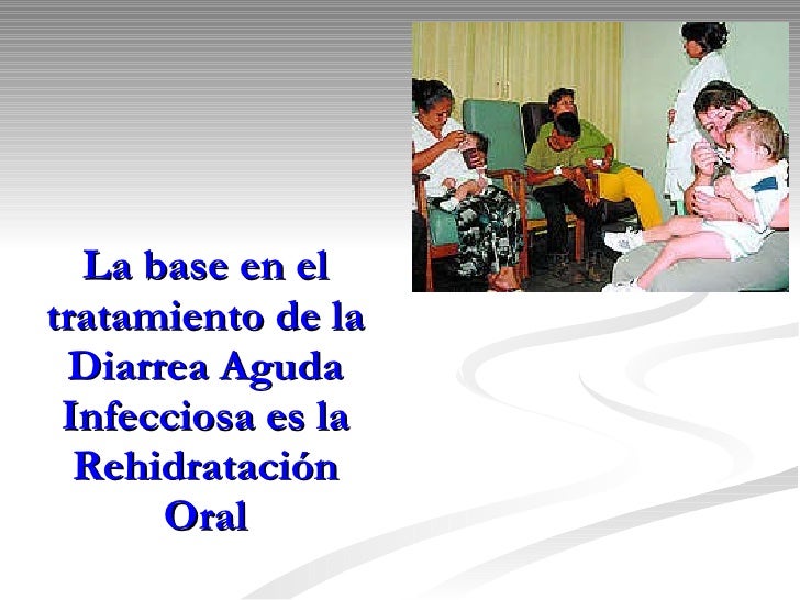 Sindrome diarreico y planes de hidratacion 4020 Sindrome diarreico y planes de hidratacion 4020