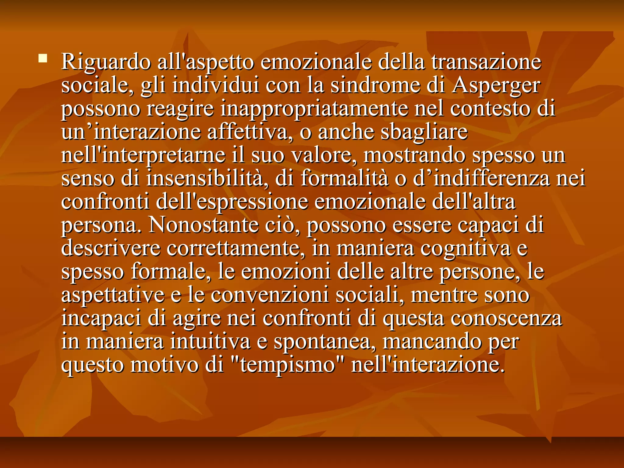 permettono di agire per un altra persona