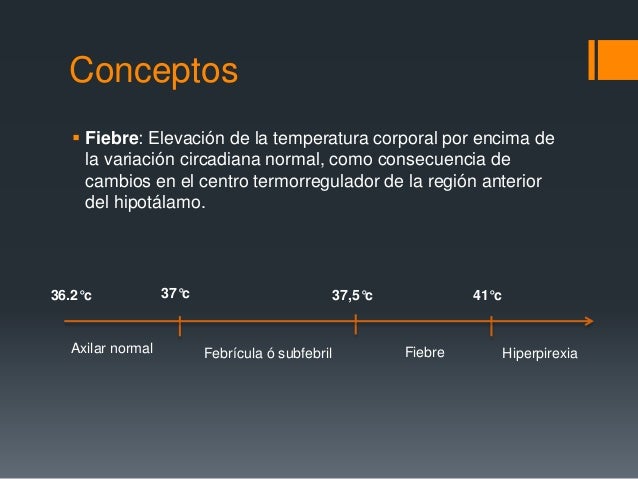 Sindrome febril