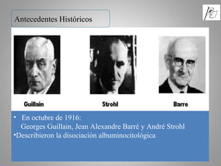 Sindrome guillain barre | PPT