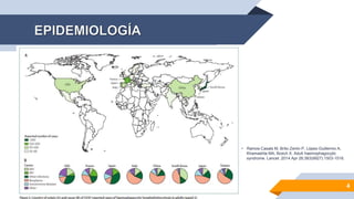 4
• Ramos-Casals M, Brito-Zerón P, López-Guillermo A,
Khamashta MA, Bosch X. Adult haemophagocytic
syndrome. Lancet. 2014 Apr 26;383(9927):1503-1516.
 