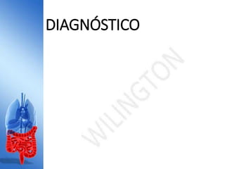 DIAGNÓSTICO
 