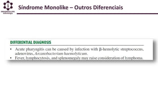 Síndrome Monolike – Outros Diferenciais
 