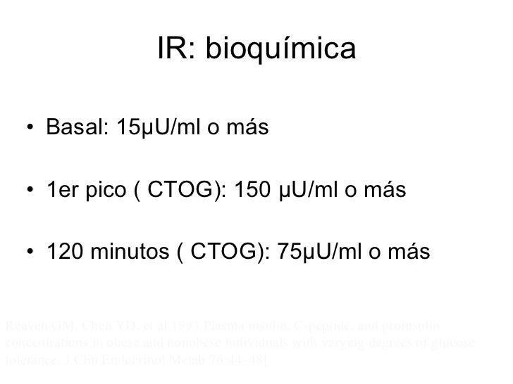 Sindrome metab en la infancia y la adolescencia Sindrome metab en la infancia y la adolescencia