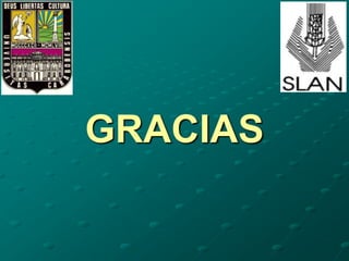 GRACIAS
 