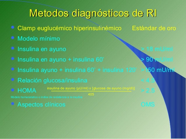 Sindrome metabolico Sindrome metabolico