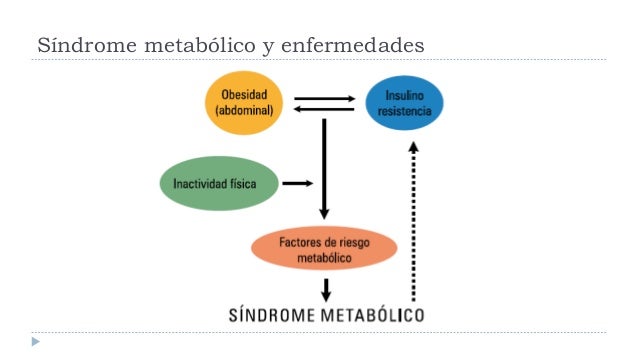 Sindrome metabolico Sindrome metabolico