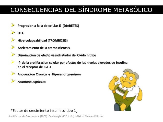 Sindrome metabolico Sindrome metabolico