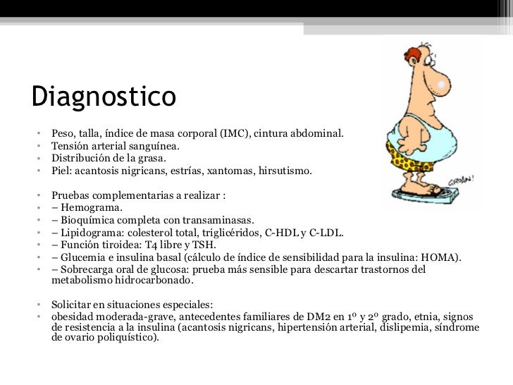 Sindrome metabolico power point b Sindrome metabolico power point b