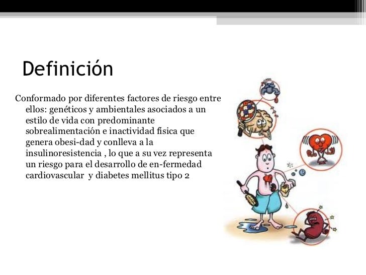 Sindrome metabolico power point b Sindrome metabolico power point b