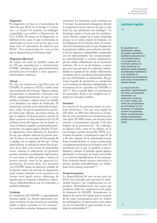 Sindrome nefritico | PDF