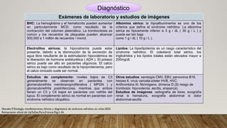 Sindrome nefroticooooooooooooooooooooooooo | PPTX
