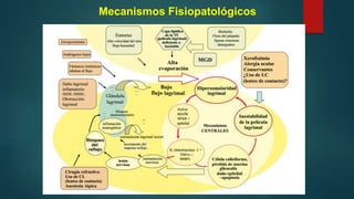 Mecanismos Fisiopatológicos
 