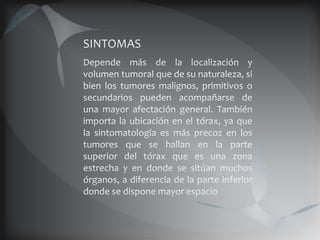 Sindrome pulmonares