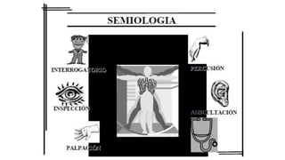 Sindromes condensacion - semiologia