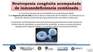 Sesión Clínica de Inmunología 