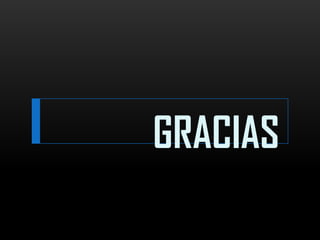 GRACIAS
 