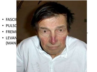 EXAMEN FISICO
• FASCIES MITRAL ( CORVIESART )
• PULSO VENOSO VISIBLE (SIGNO DE EVANS )
• FREMITO DIASTOLICO O PRESISTOLICO MITRAL
• LEVANTAMIENTO PARAESTERNAL IZQUIERDO
(MANIOBRA Y SIGNO DE DRESSLER )
 