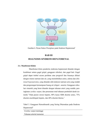 Sindrom hepato renal