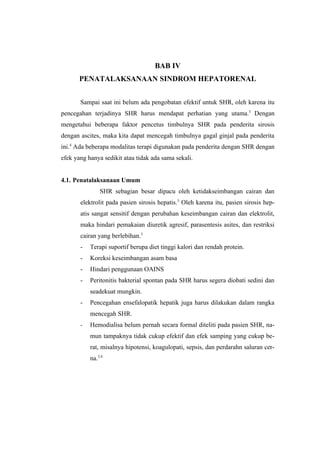 Sindrom hepato renal