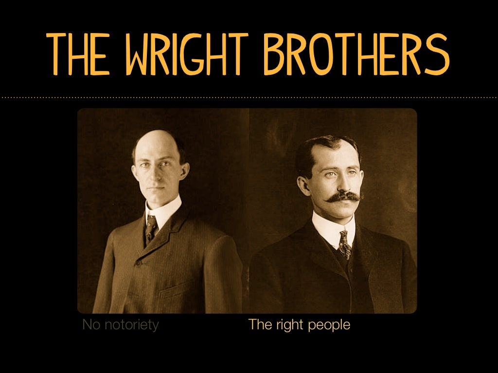 wright brothers Born four years apart, brothers wilbur and orville wright grew up in a small town in ohio they shared an intellectual curiosity and an aptitude for science, at a time when the possibility of human flight was beginning to look like a reality. wright brothers Born four years apart, brothers wilbur and orville wright grew up in a small town in ohio they shared an intellectual curiosity and an aptitude for science, at a time when the possibility of human flight was beginning to look like a reality.