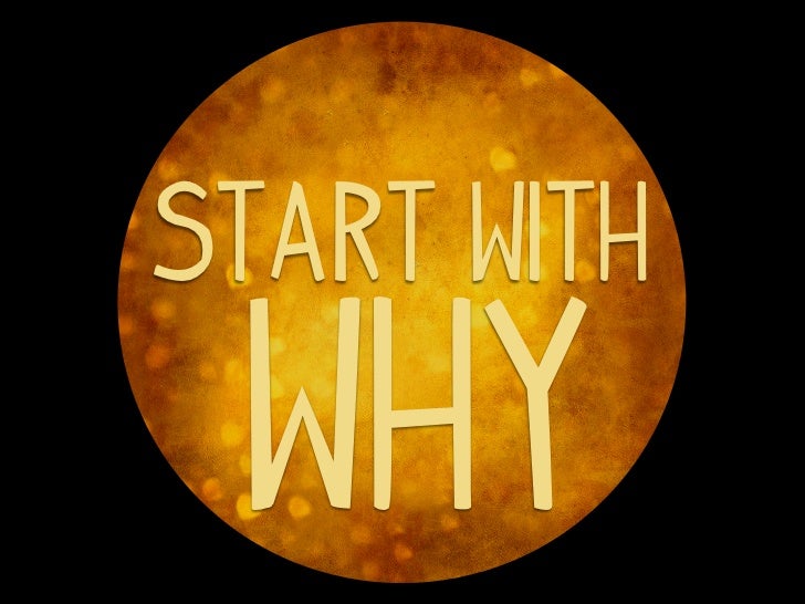 Start with Why