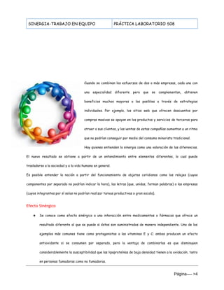 Sinergia