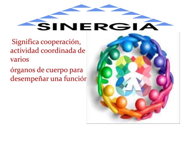 Sinergia | PPT