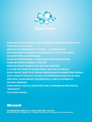 XX
     Internet ogledalo Business & Technologies Magazine :: Broj 105/106
 