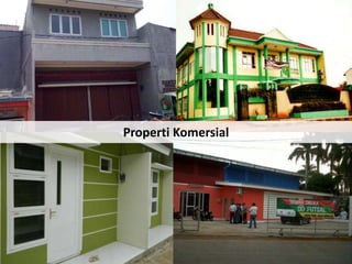 Properti Komersial

 