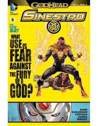 Sinestro 006