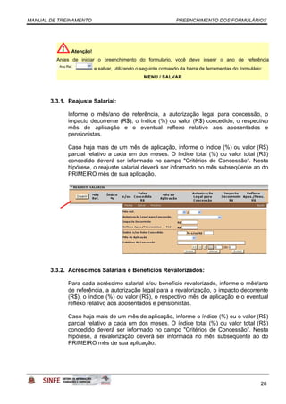 Sinfe Manual do Usuario