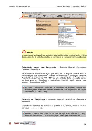 Sinfe Manual do Usuario