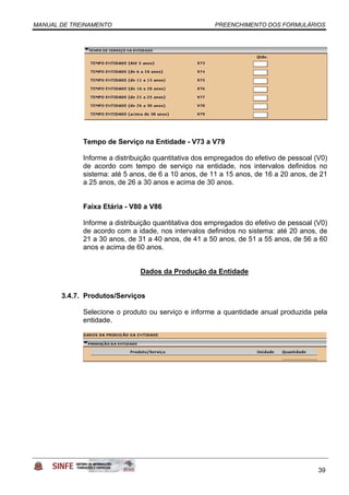 Sinfe Manual do Usuario