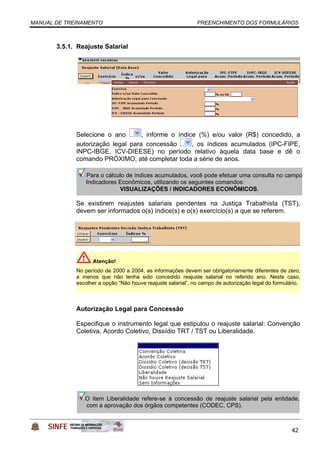 Sinfe Manual do Usuario