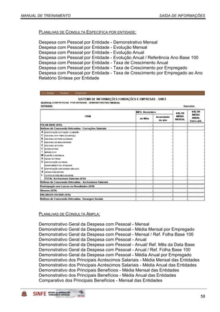 Sinfe Manual do Usuario