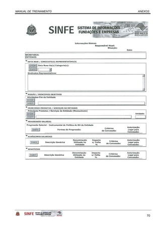 Sinfe Manual do Usuario